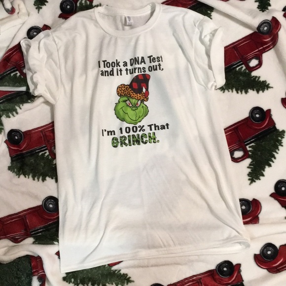 Turns out i’m that grinch various sizes - Picture 3 of 3